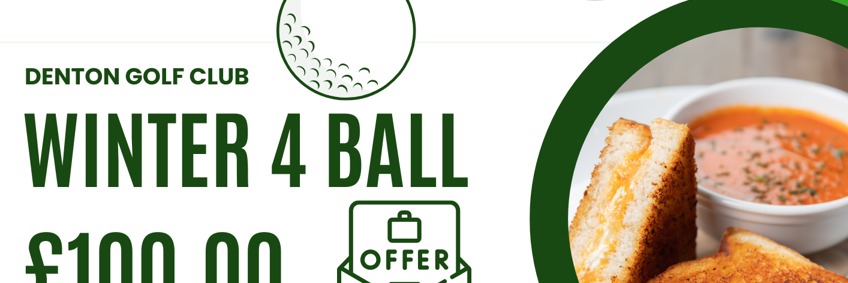 Winter 4 Ball Offer W Soup And Sands