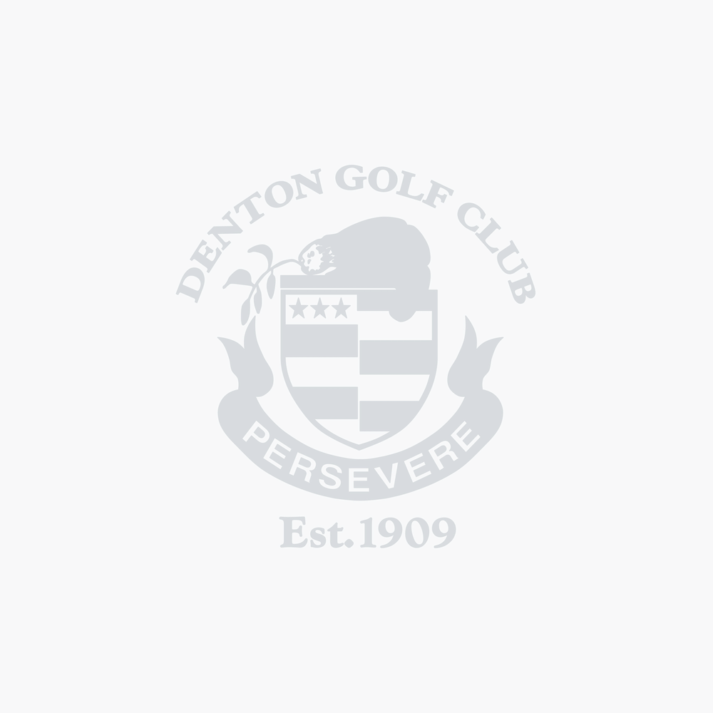 Hole 2 - Denton Golf Club