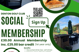 Social Membership Limited Offer