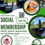 Social Membership Limited Offer