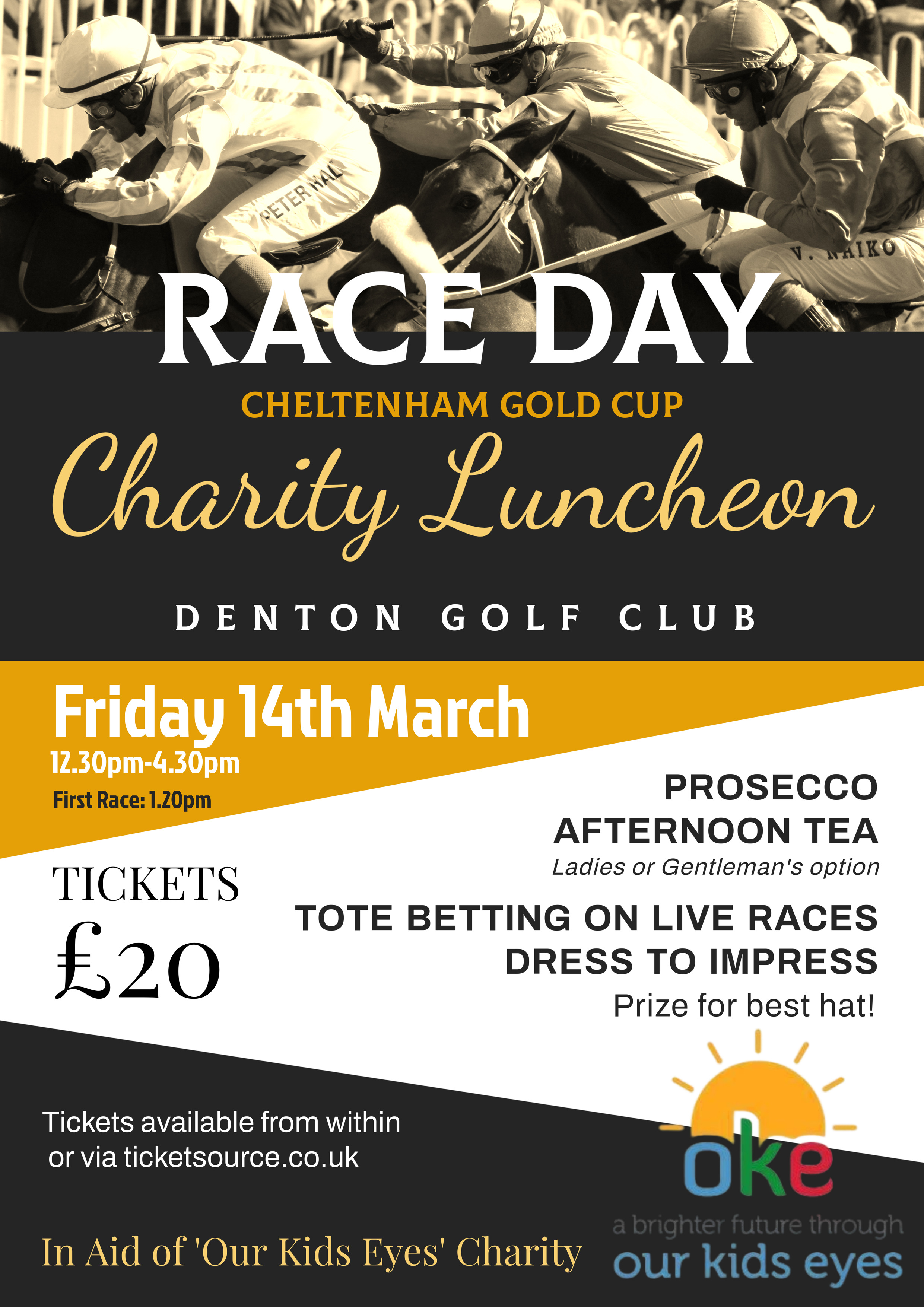 Charity Race Day 2025