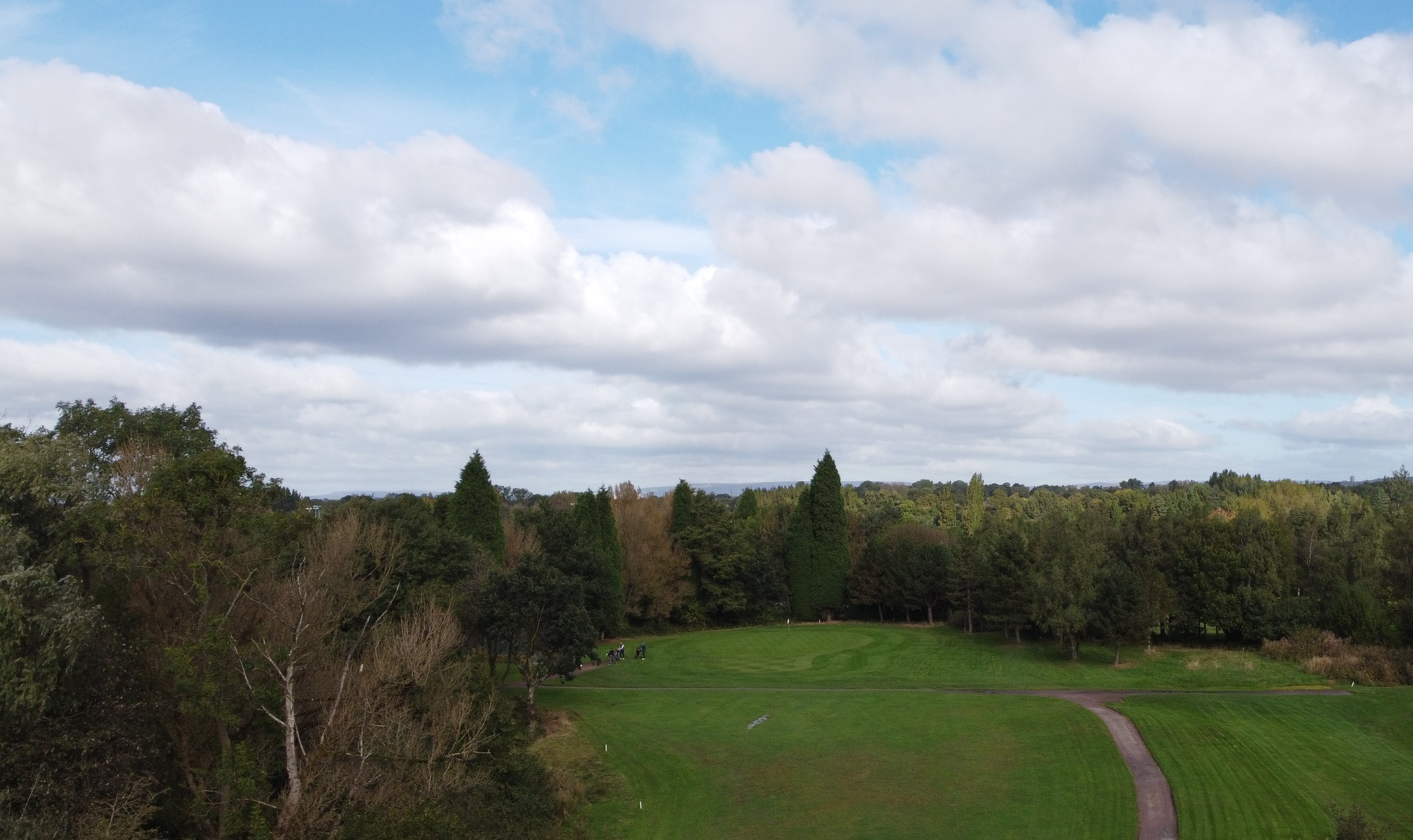 Denton Golf Course - Image 1
